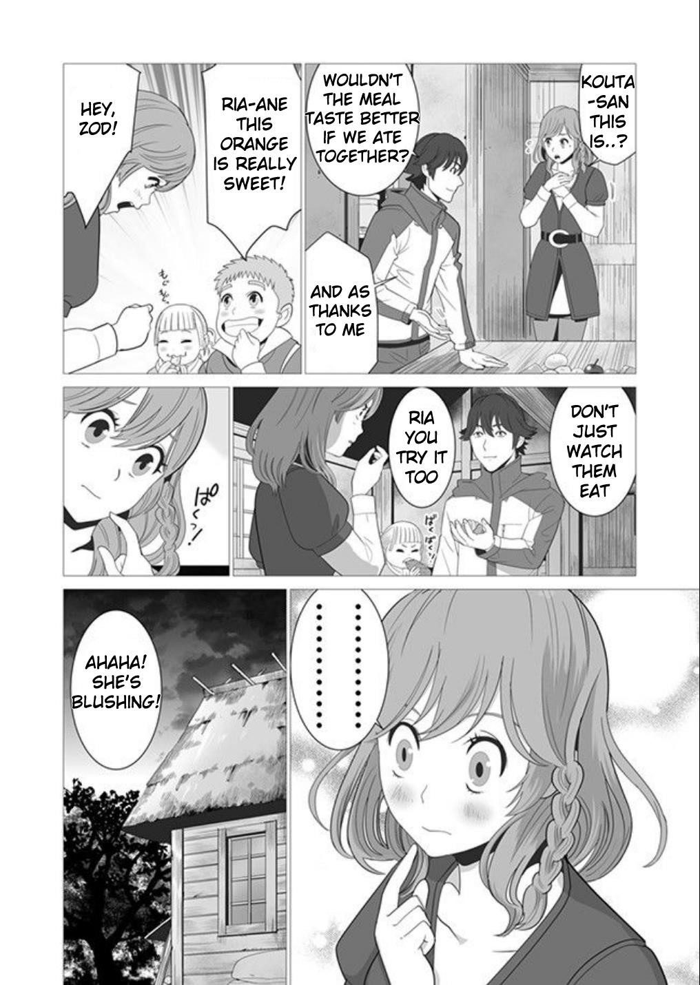 Sen No Sukiru O Motsu Otoko Chapter 2 - Page 14