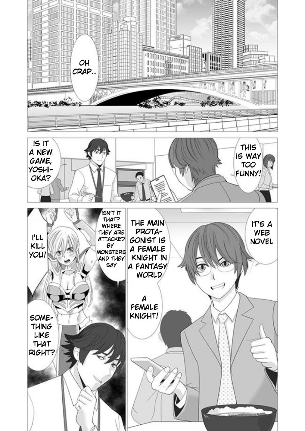 Sen No Sukiru O Motsu Otoko Chapter 2 - Page 19