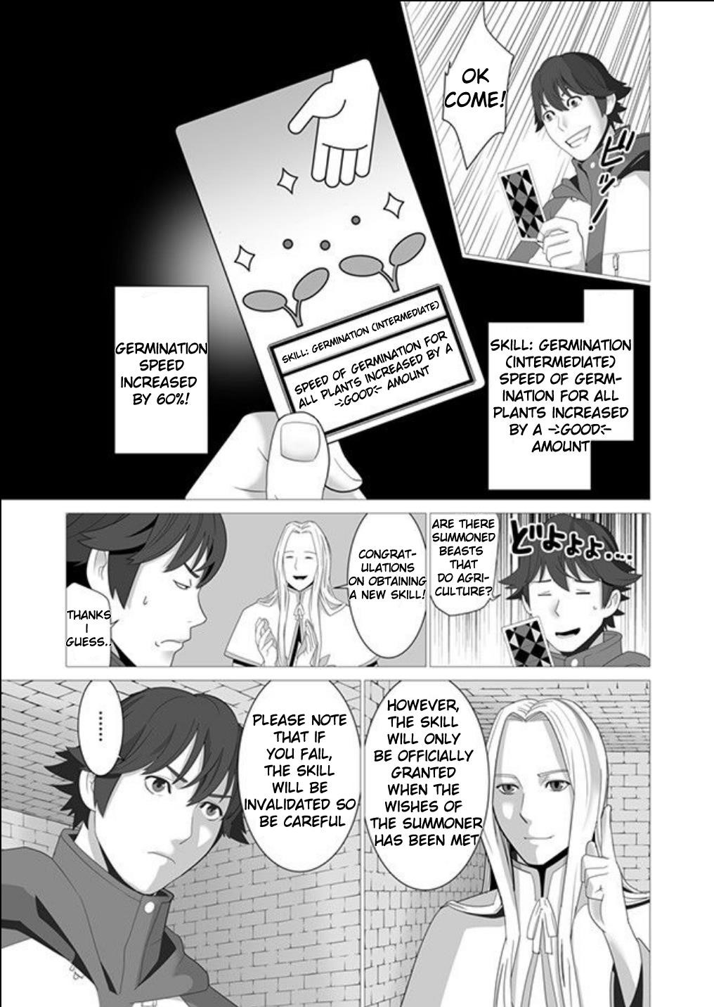 Sen No Sukiru O Motsu Otoko Chapter 2 - Page 5