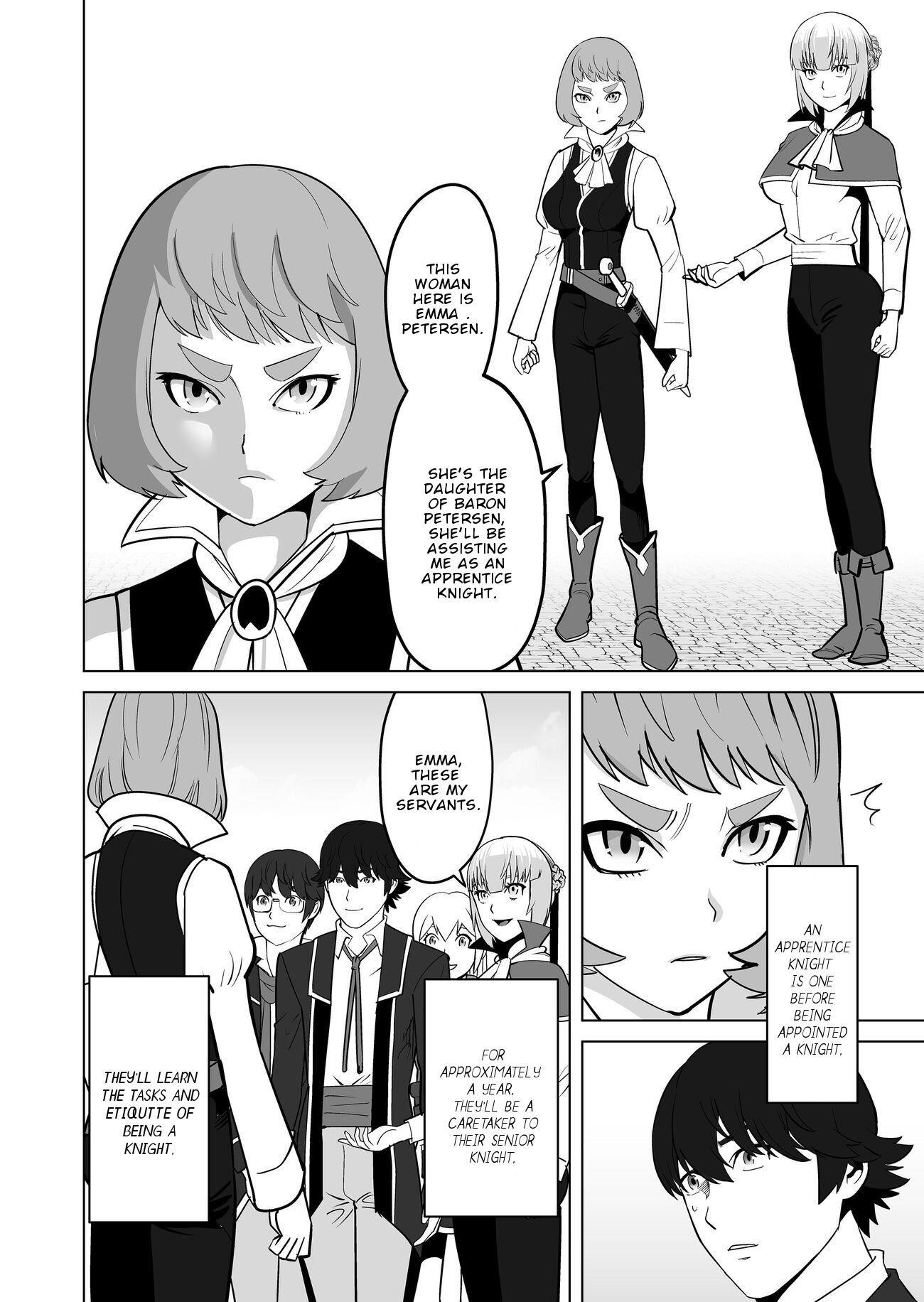 Sen No Sukiru O Motsu Otoko Chapter 20 - Page 12