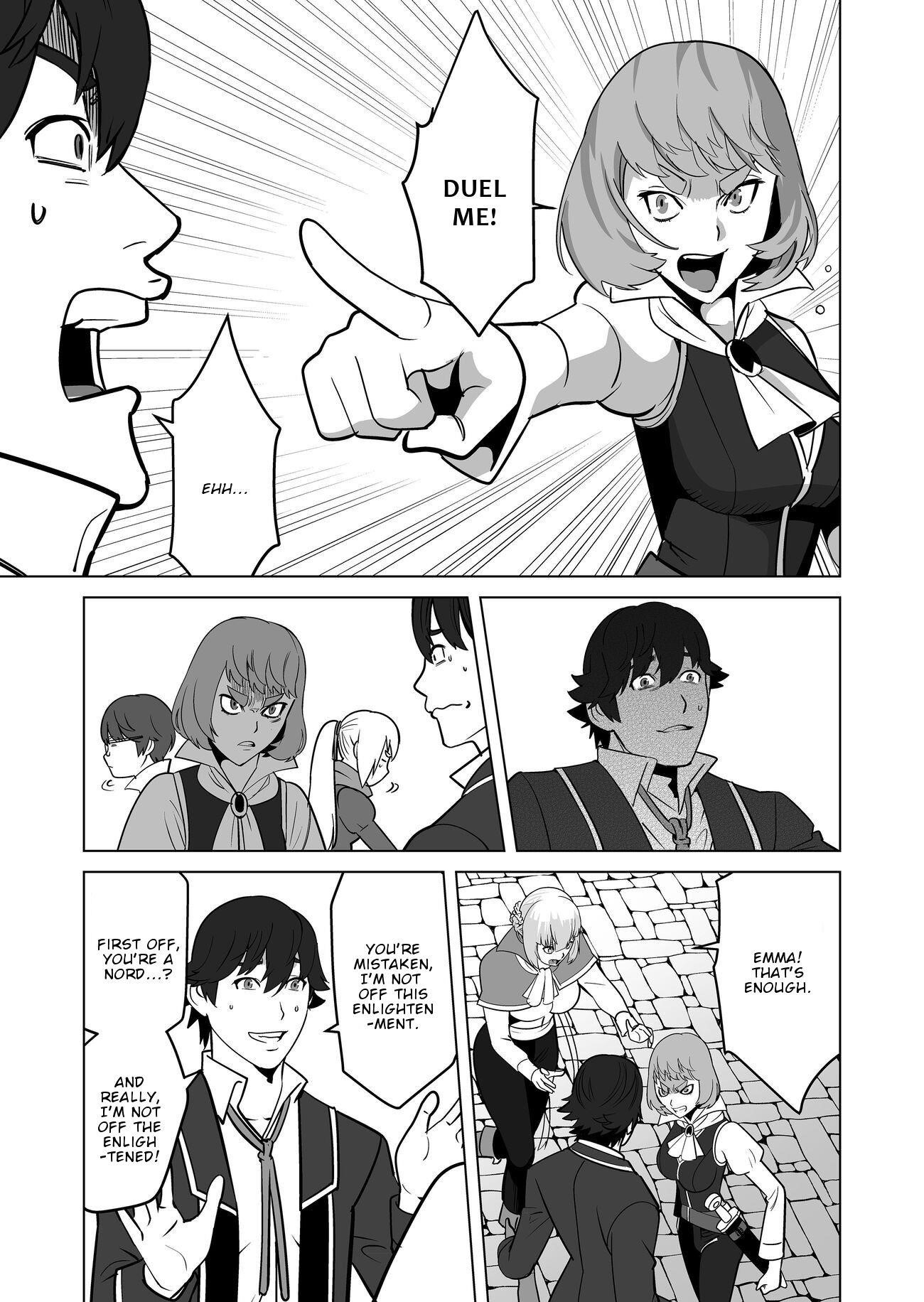 Sen No Sukiru O Motsu Otoko Chapter 20 - Page 15