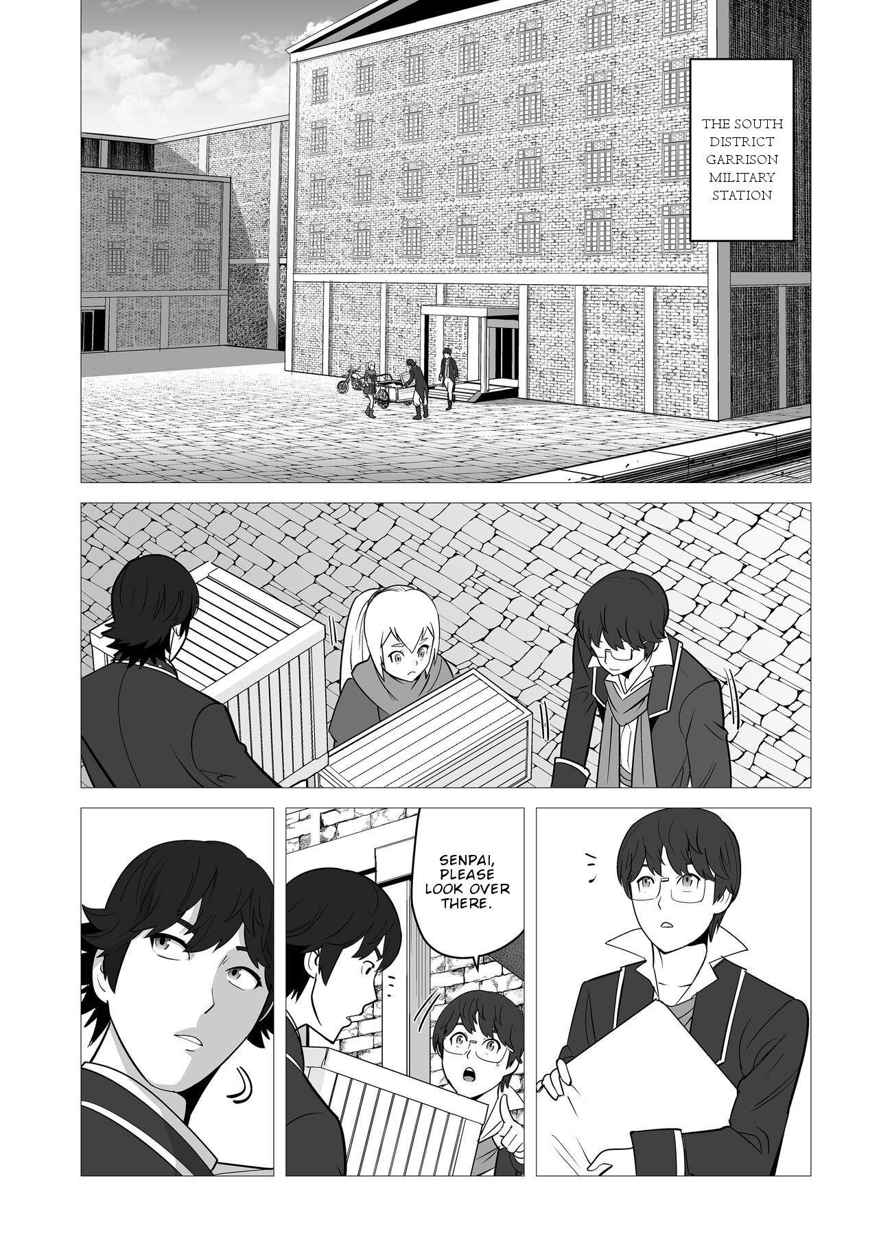 Sen No Sukiru O Motsu Otoko Chapter 20 - Page 18