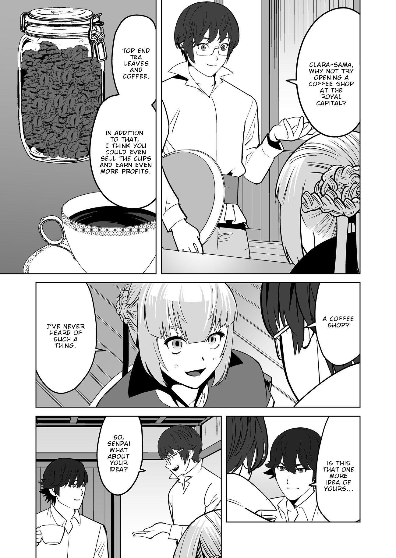 Sen No Sukiru O Motsu Otoko Chapter 20 - Page 7