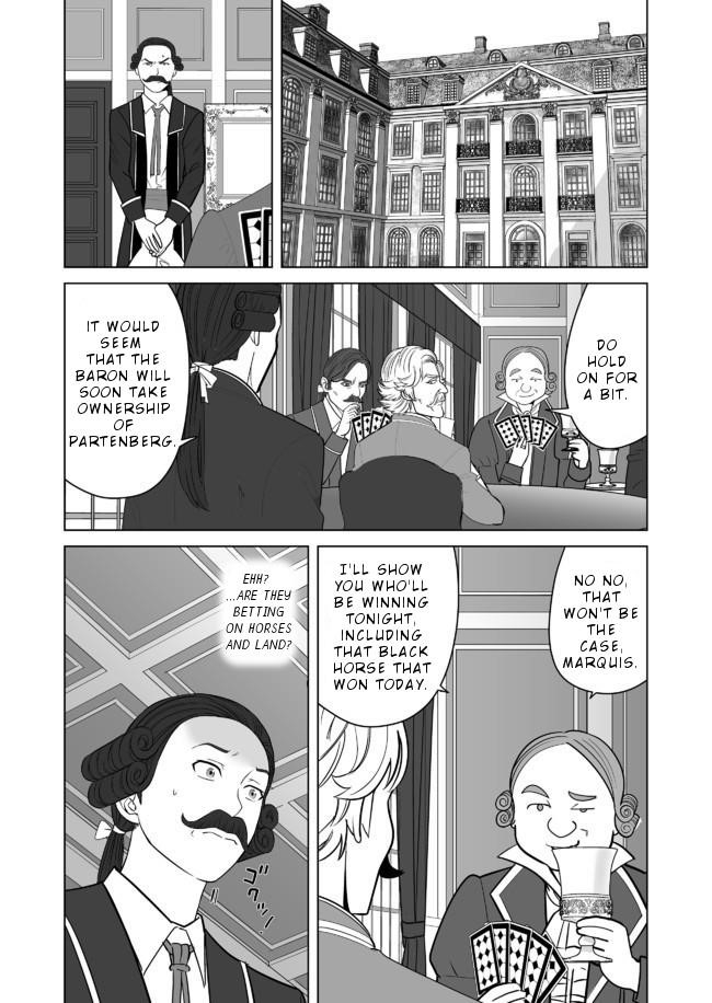 Sen No Sukiru O Motsu Otoko Chapter 21 - Page 10