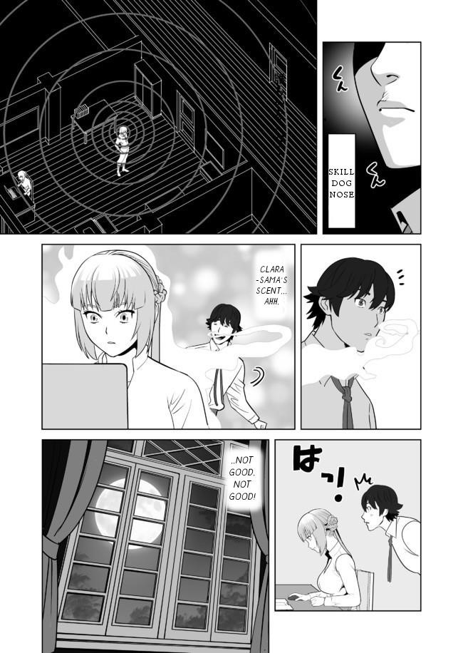 Sen No Sukiru O Motsu Otoko Chapter 21 - Page 15