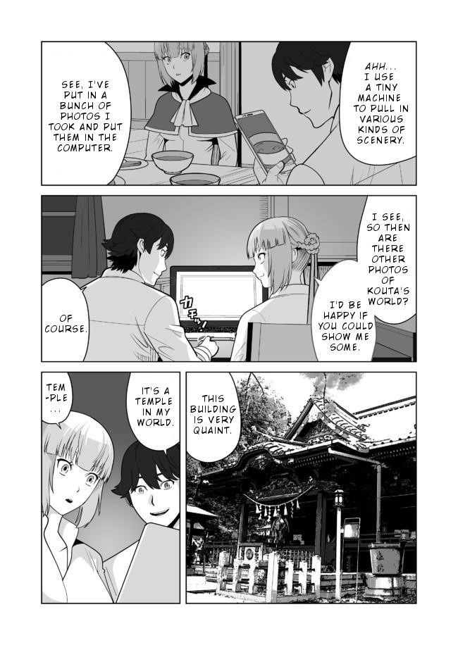 Sen No Sukiru O Motsu Otoko Chapter 21 - Page 19