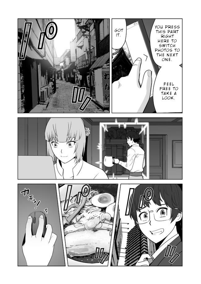 Sen No Sukiru O Motsu Otoko Chapter 21 - Page 20