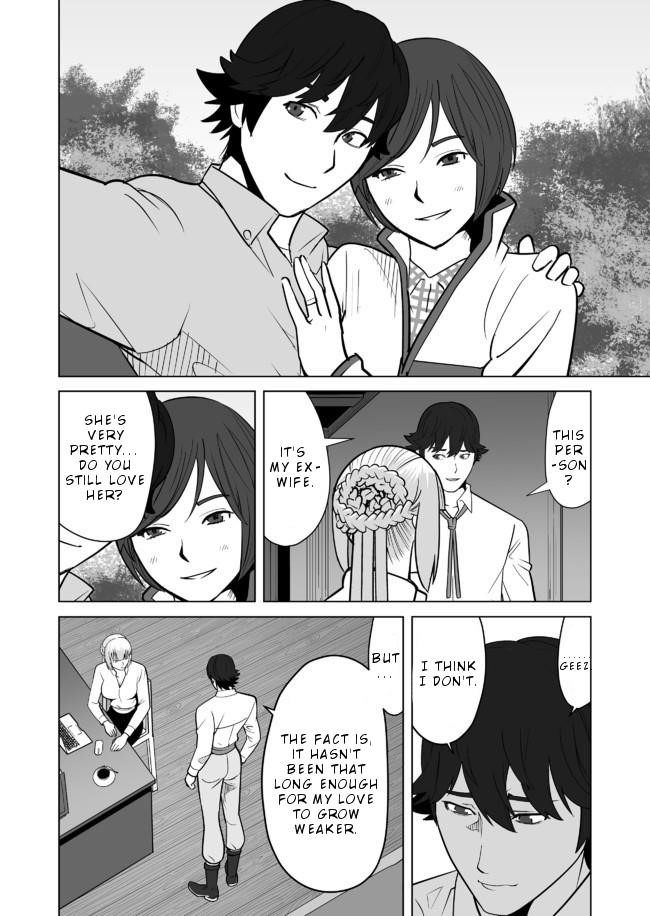 Sen No Sukiru O Motsu Otoko Chapter 21 - Page 22