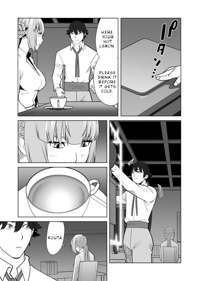 Sen No Sukiru O Motsu Otoko Chapter 21 - Page 23