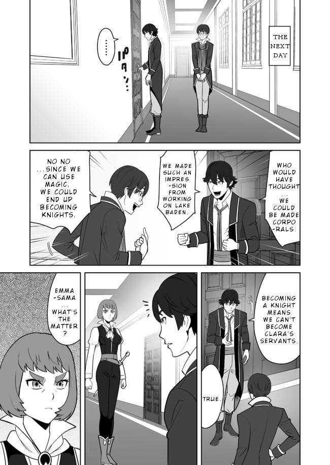 Sen No Sukiru O Motsu Otoko Chapter 21 - Page 7