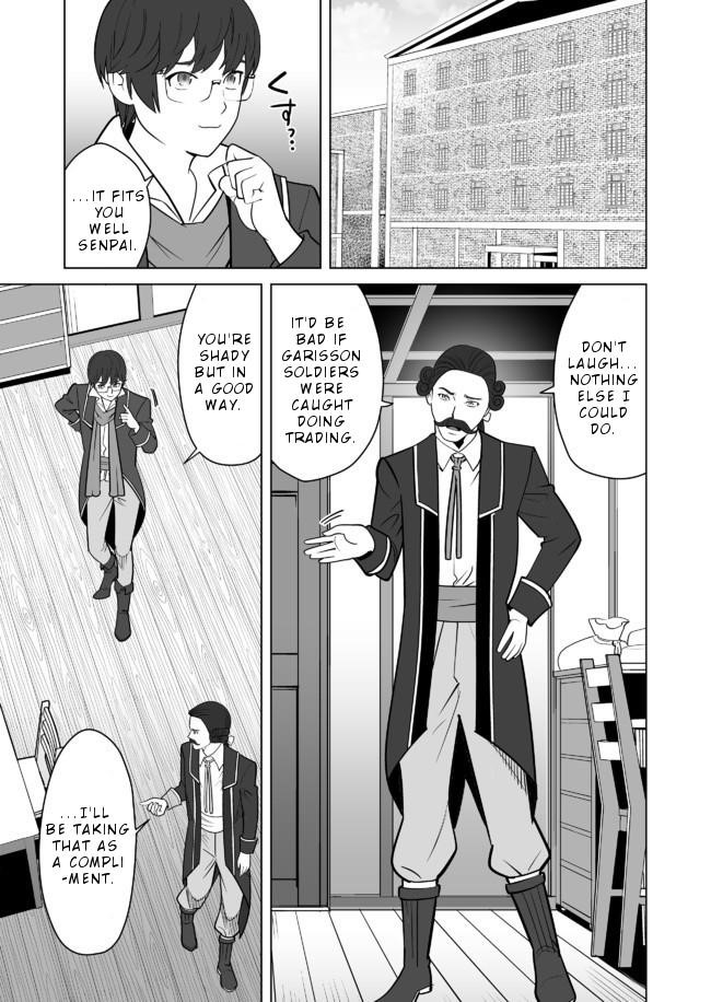 Sen No Sukiru O Motsu Otoko Chapter 21 - Page 9