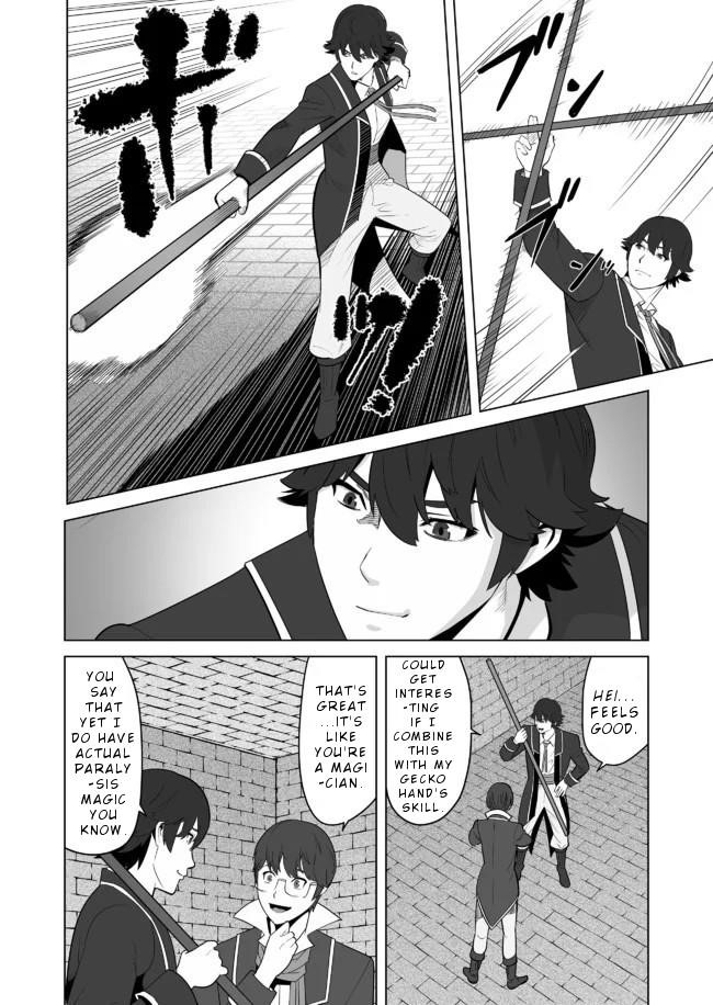 Sen No Sukiru O Motsu Otoko Chapter 22 - Page 14
