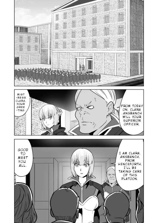 Sen No Sukiru O Motsu Otoko Chapter 22 - Page 15