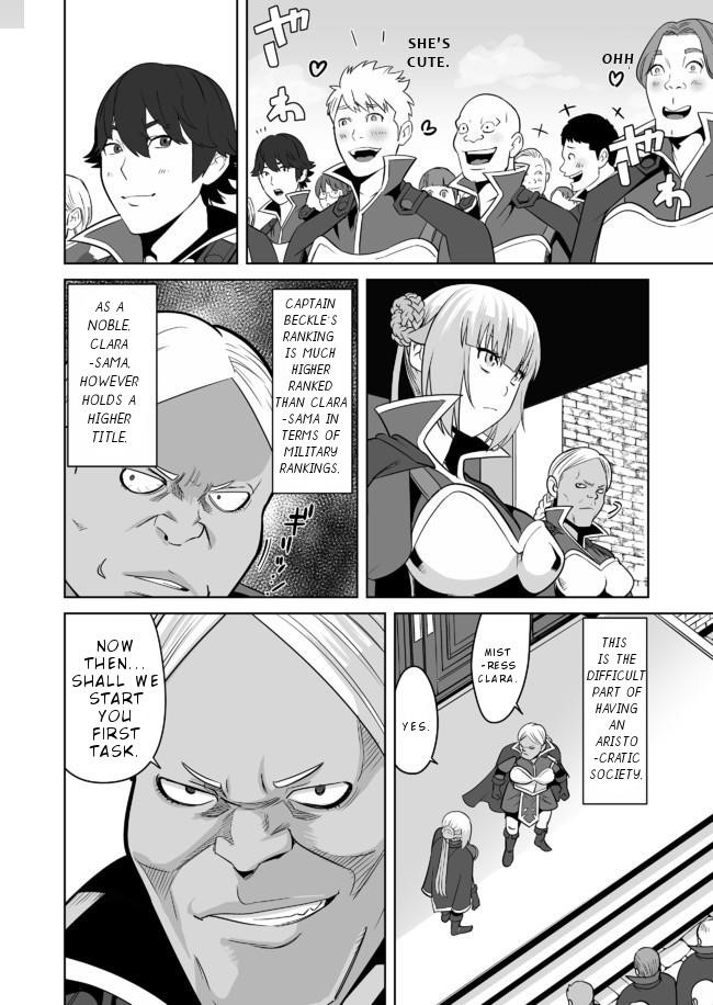 Sen No Sukiru O Motsu Otoko Chapter 22 - Page 16