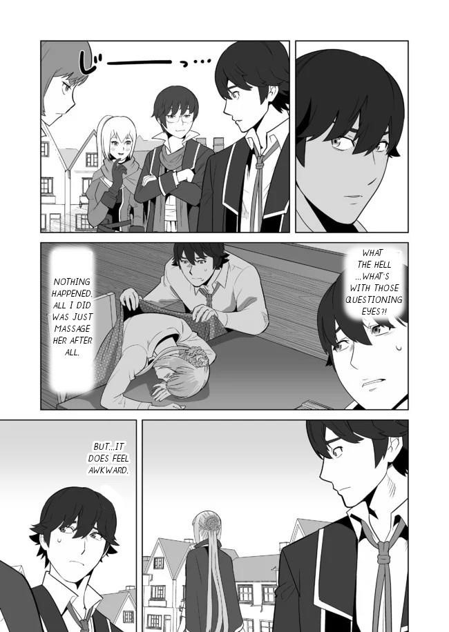 Sen No Sukiru O Motsu Otoko Chapter 22 - Page 7