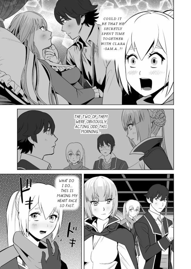 Sen No Sukiru O Motsu Otoko Chapter 22 - Page 9