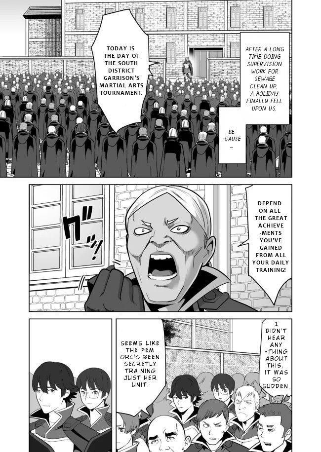 Sen No Sukiru O Motsu Otoko Chapter 23 - Page 11