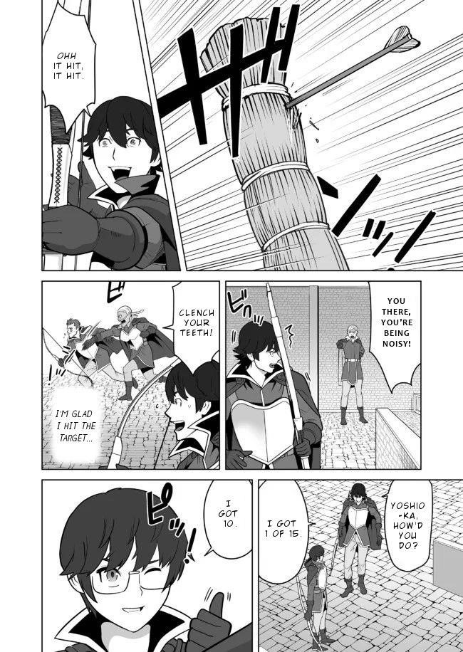 Sen No Sukiru O Motsu Otoko Chapter 23 - Page 12