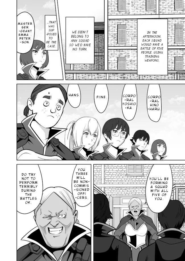 Sen No Sukiru O Motsu Otoko Chapter 23 - Page 14