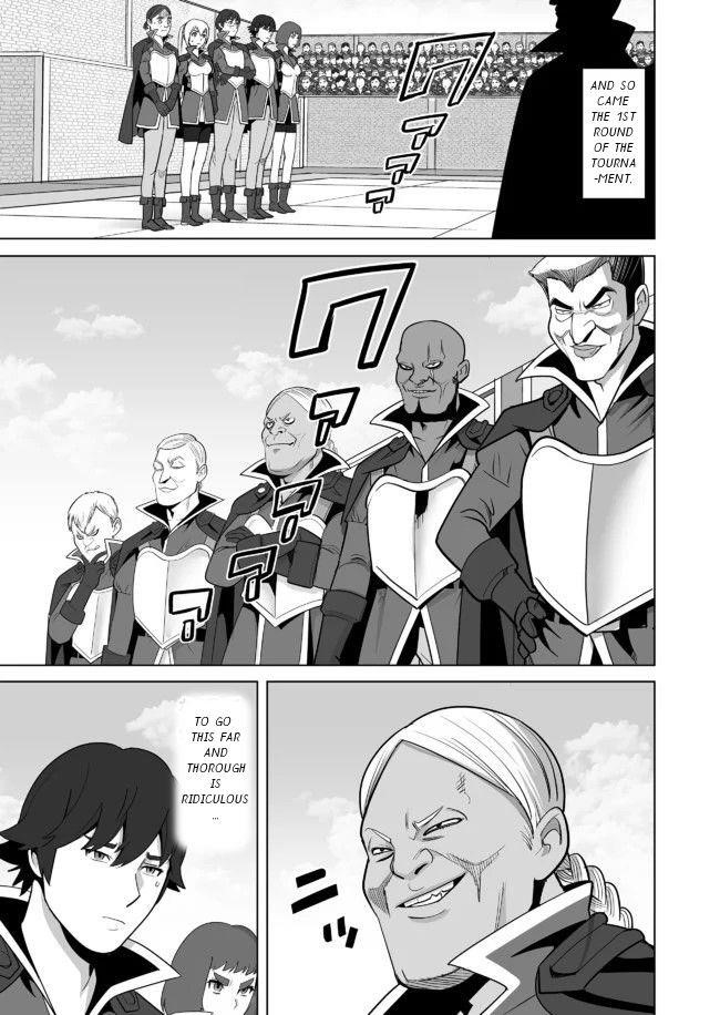 Sen No Sukiru O Motsu Otoko Chapter 23 - Page 15