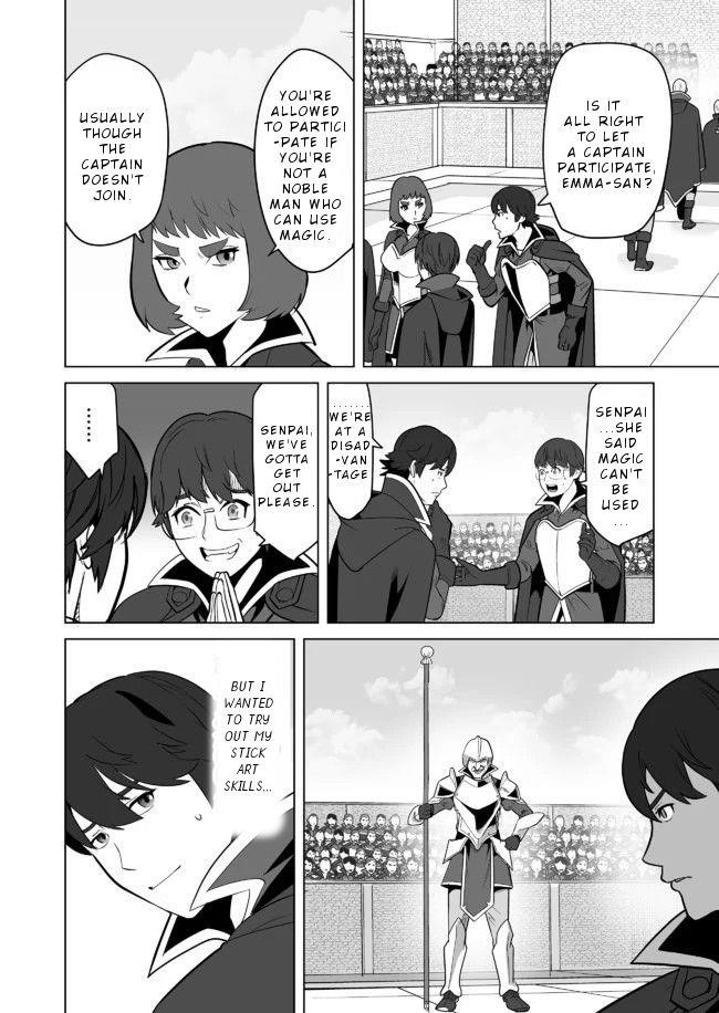Sen No Sukiru O Motsu Otoko Chapter 23 - Page 16