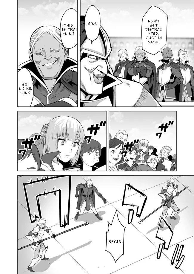 Sen No Sukiru O Motsu Otoko Chapter 23 - Page 18