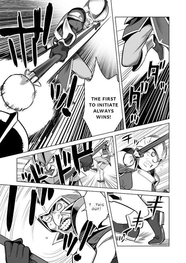 Sen No Sukiru O Motsu Otoko Chapter 23 - Page 19