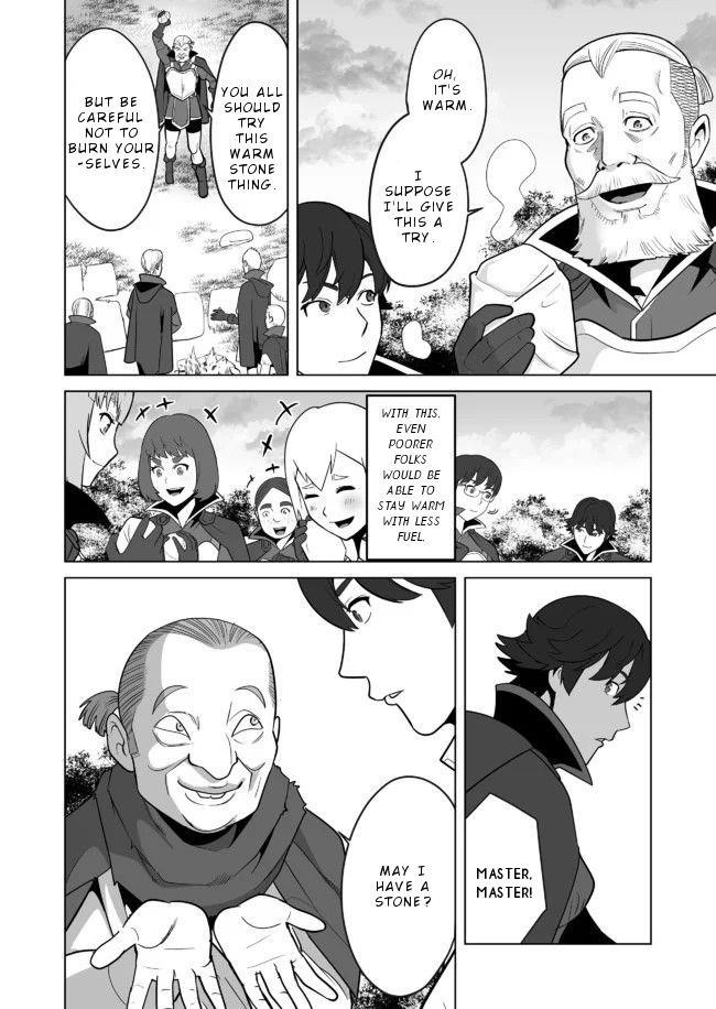Sen No Sukiru O Motsu Otoko Chapter 23 - Page 2