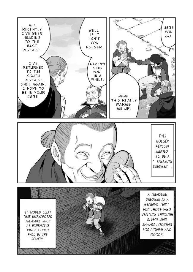 Sen No Sukiru O Motsu Otoko Chapter 23 - Page 3