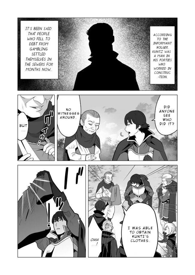 Sen No Sukiru O Motsu Otoko Chapter 23 - Page 5