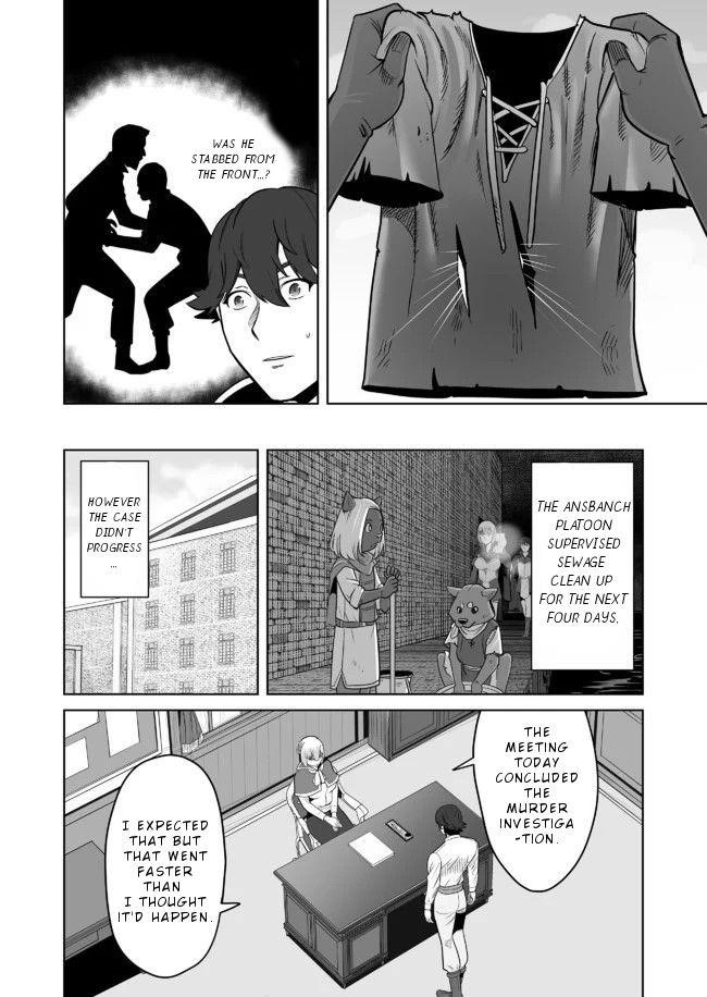 Sen No Sukiru O Motsu Otoko Chapter 23 - Page 6