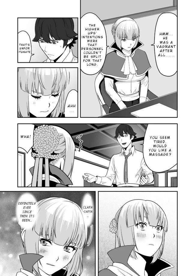 Sen No Sukiru O Motsu Otoko Chapter 23 - Page 7
