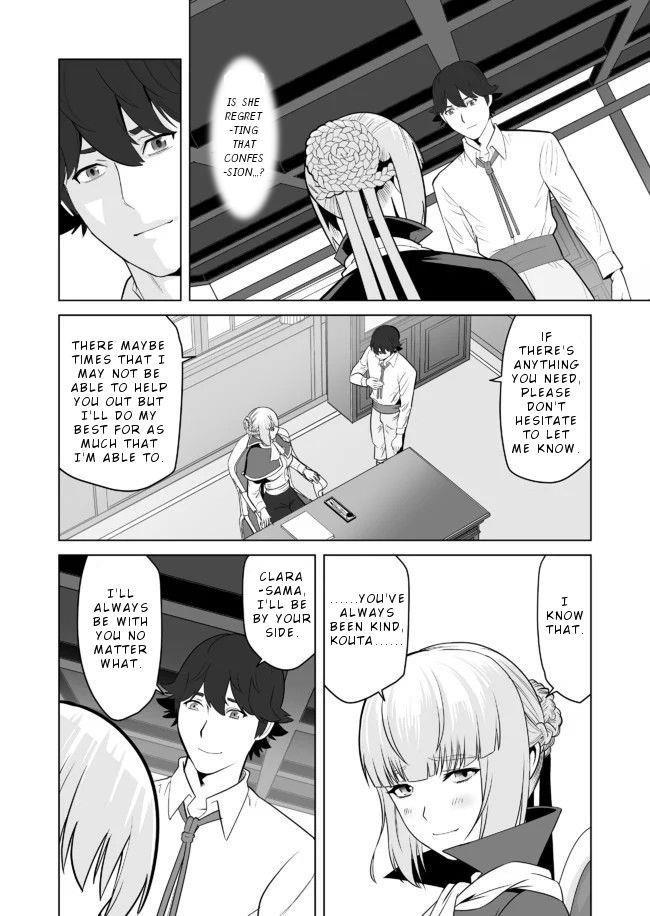 Sen No Sukiru O Motsu Otoko Chapter 23 - Page 8