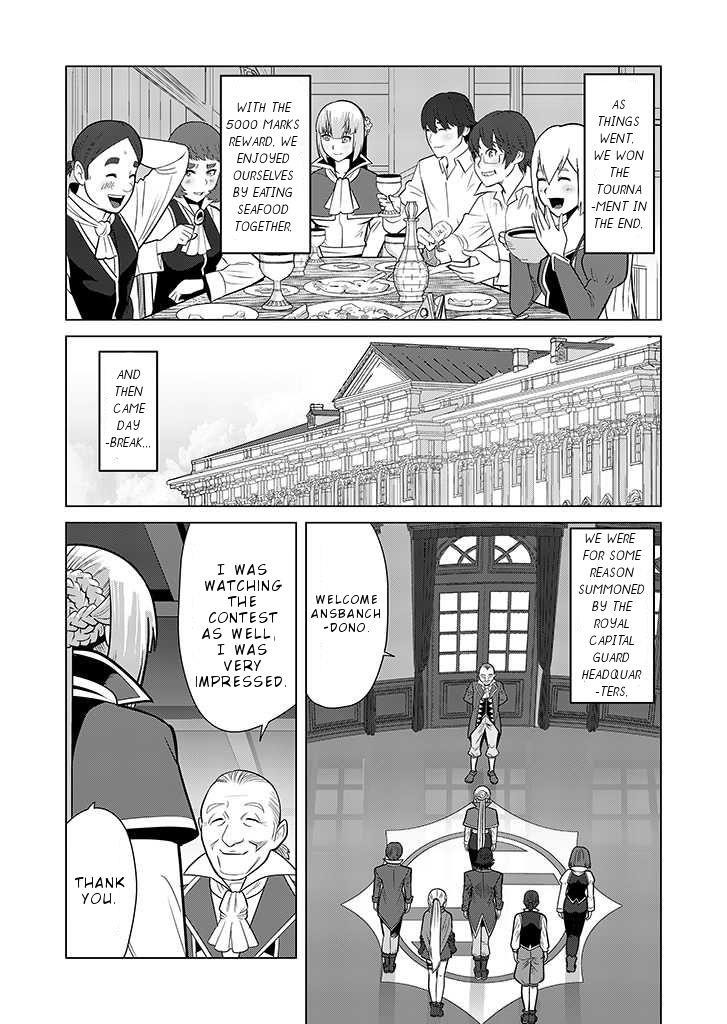 Sen No Sukiru O Motsu Otoko Chapter 24 - Page 10