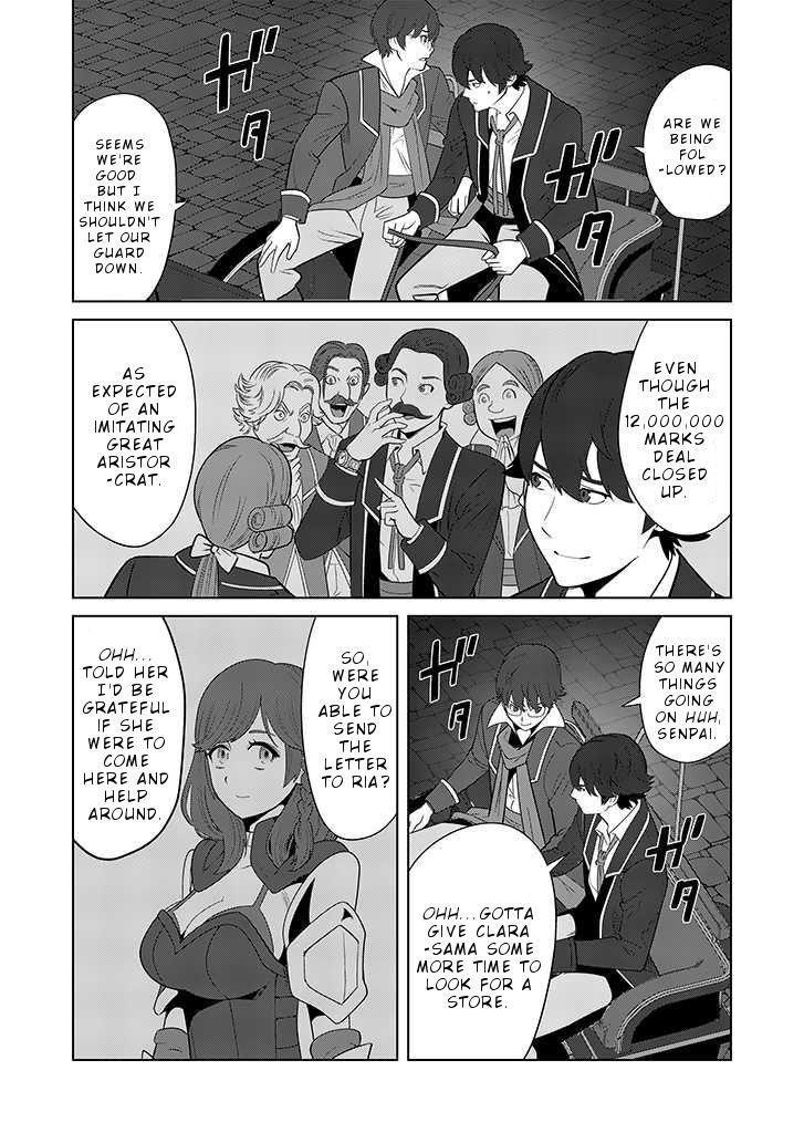 Sen No Sukiru O Motsu Otoko Chapter 24 - Page 17