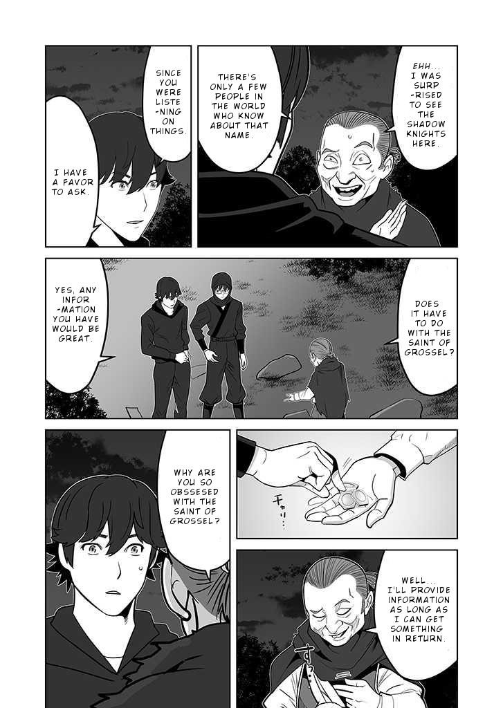 Sen No Sukiru O Motsu Otoko Chapter 25 - Page 14