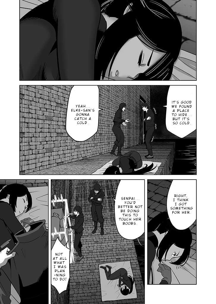 Sen No Sukiru O Motsu Otoko Chapter 25 - Page 7