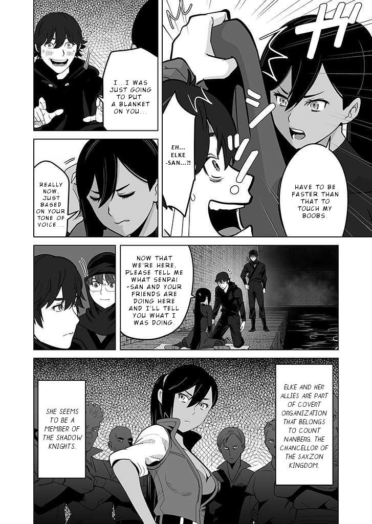 Sen No Sukiru O Motsu Otoko Chapter 25 - Page 8