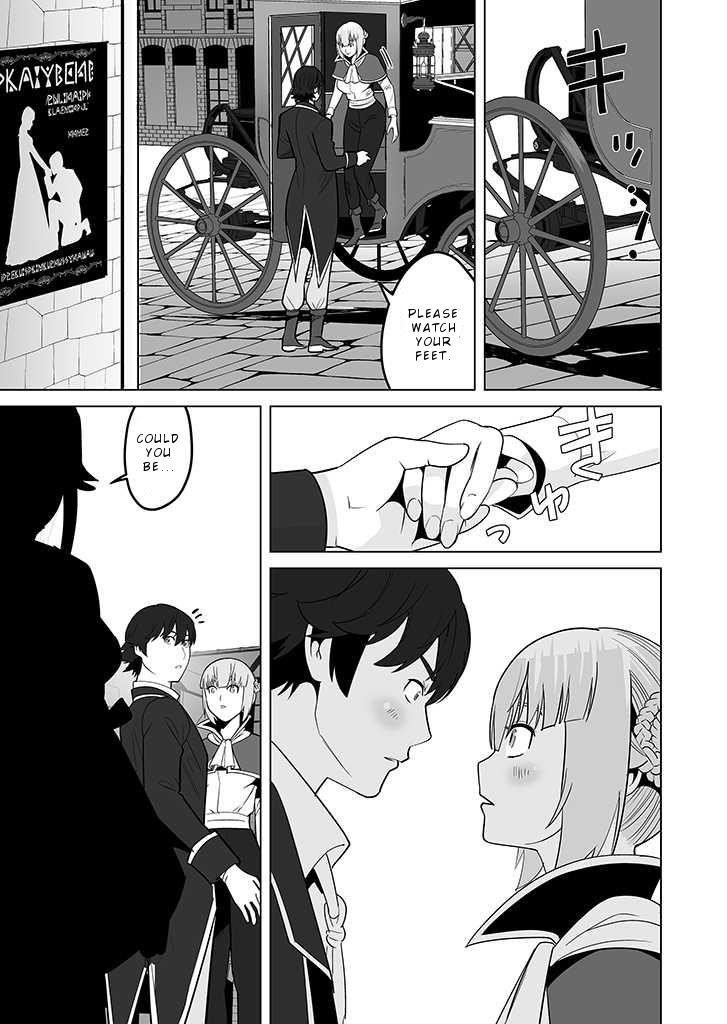 Sen No Sukiru O Motsu Otoko Chapter 26 - Page 11
