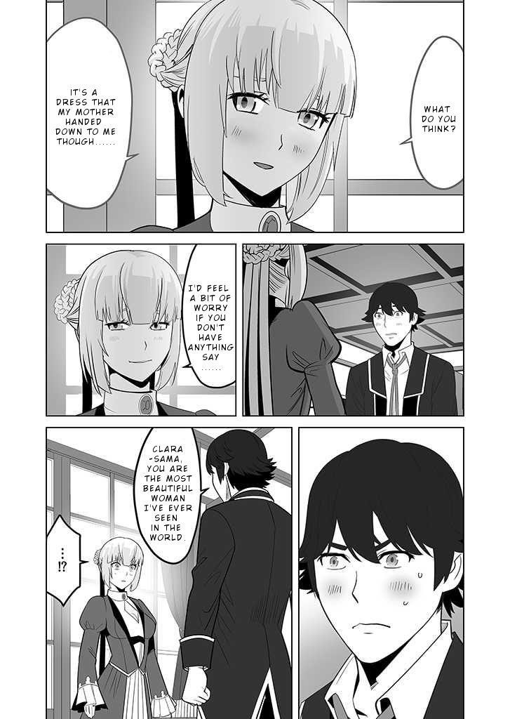 Sen No Sukiru O Motsu Otoko Chapter 26 - Page 18
