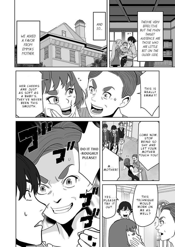 Sen No Sukiru O Motsu Otoko Chapter 26 - Page 2