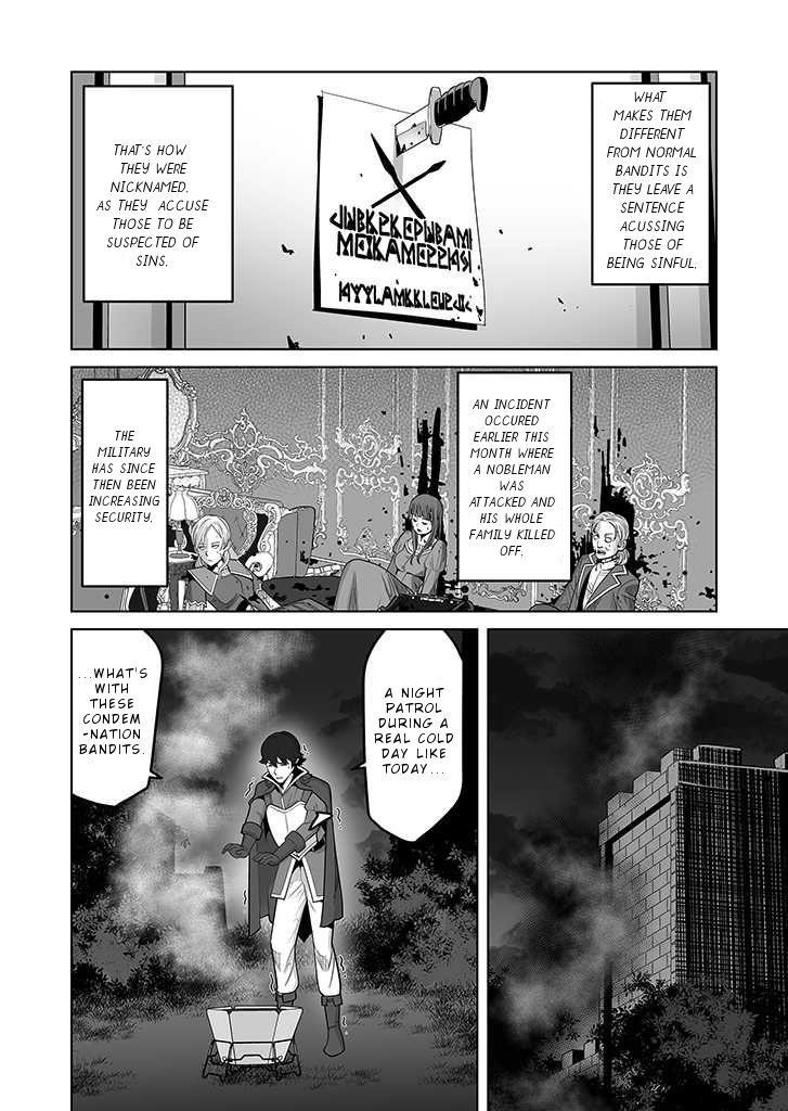 Sen No Sukiru O Motsu Otoko Chapter 26 - Page 22