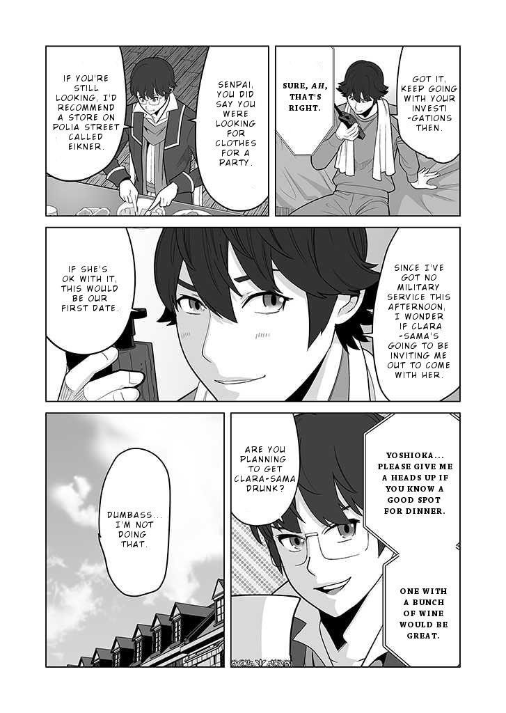 Sen No Sukiru O Motsu Otoko Chapter 26 - Page 6