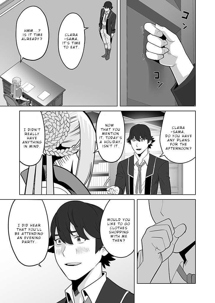 Sen No Sukiru O Motsu Otoko Chapter 26 - Page 7