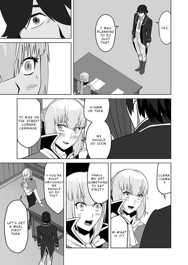 Sen No Sukiru O Motsu Otoko Chapter 26 - Page 9