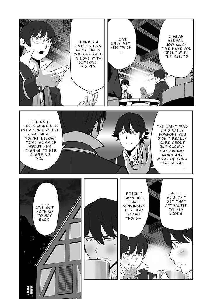 Sen No Sukiru O Motsu Otoko Chapter 27 - Page 14