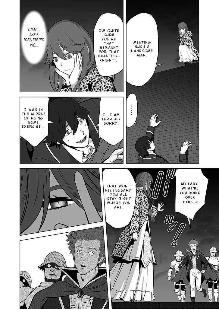 Sen No Sukiru O Motsu Otoko Chapter 27 - Page 20