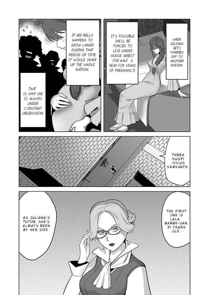 Sen No Sukiru O Motsu Otoko Chapter 27 - Page 4