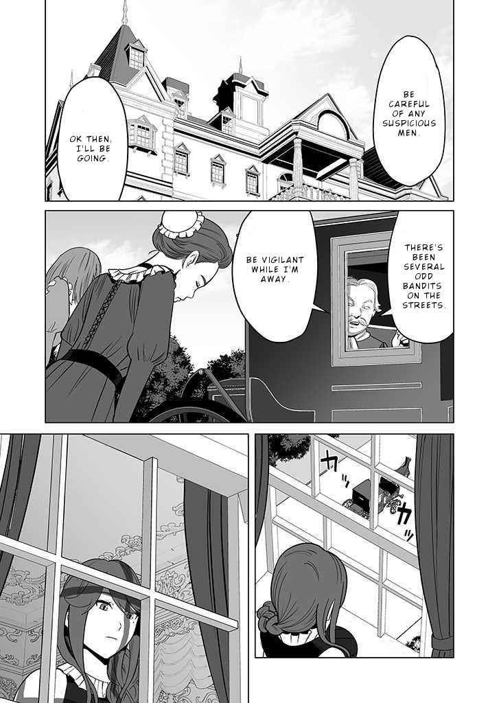 Sen No Sukiru O Motsu Otoko Chapter 27 - Page 7
