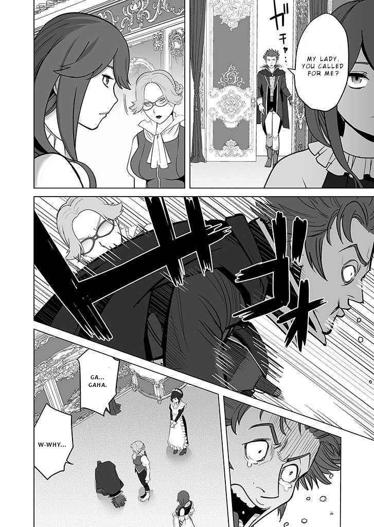 Sen No Sukiru O Motsu Otoko Chapter 27 - Page 8